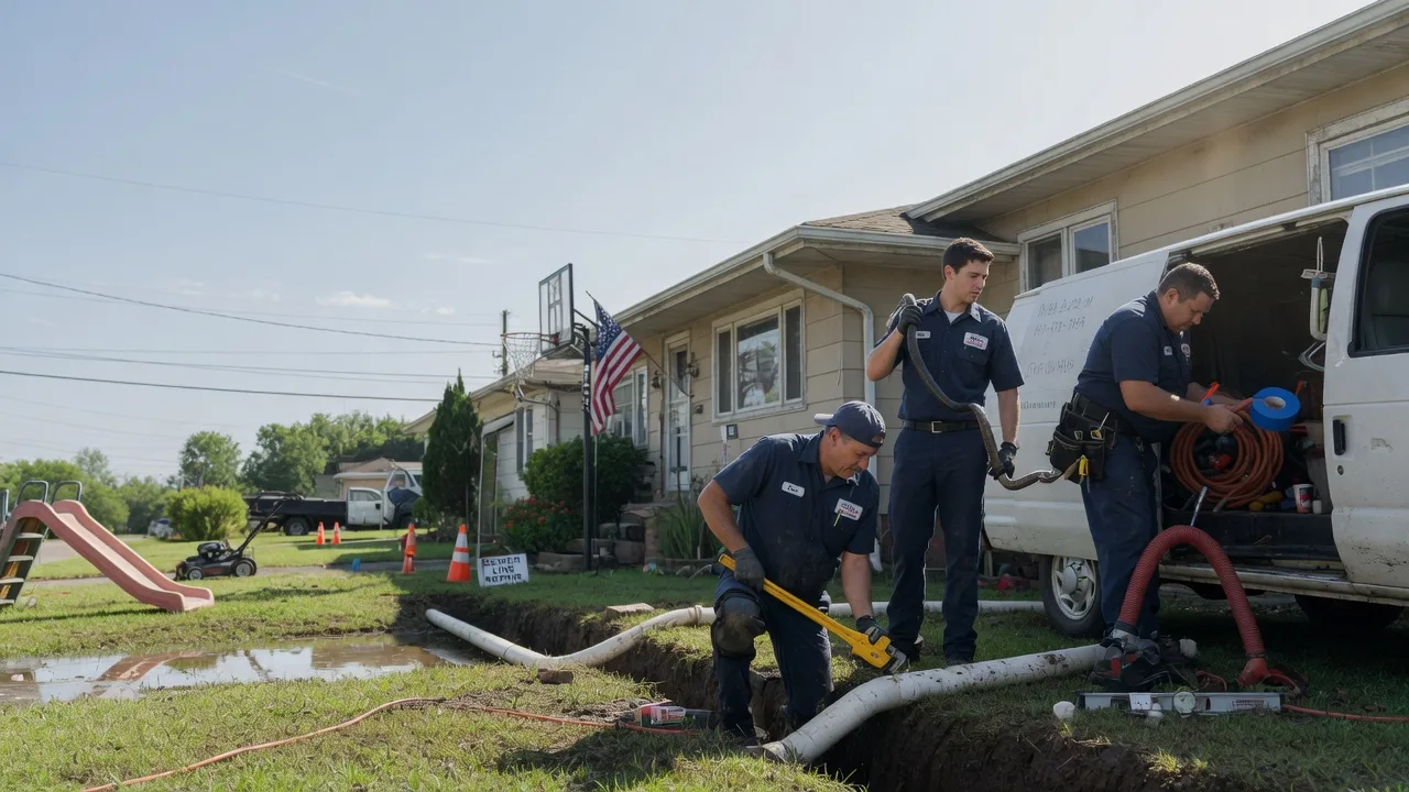 Toilet Installation in Mission Hill, SD near me